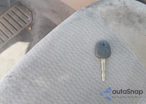 2005 Toyota Corolla Le из США, поврежденный, VIN 2T1BR32E75C550382